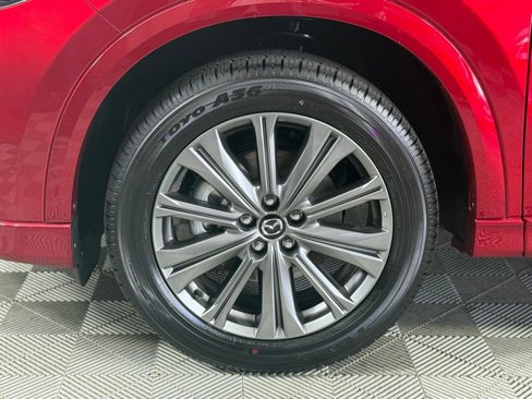 New 2025 MAZDA CX-5 Signature image 12
