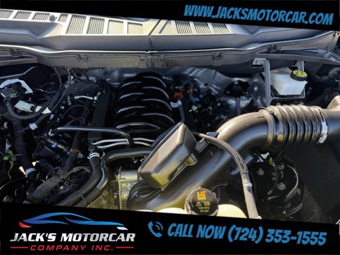 Used 2024 Ford F150 XLT w/ Mobile Office Package image 19