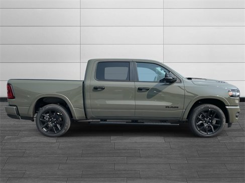 New 2026 RAM 1500 Laramie image 2