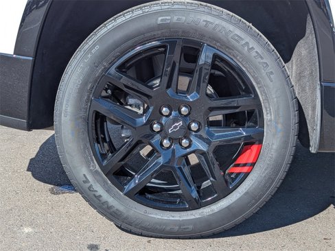 Certified 2022 Chevrolet Traverse Premier w/ Redline Edition image 53