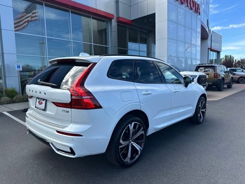 Used 2025 Volvo XC60 T8 Ultra w/ Protection Package Premier image 3