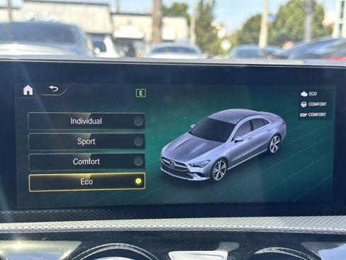 Used 2023 Mercedes-Benz CLA 250 w/ AMG Line image 13