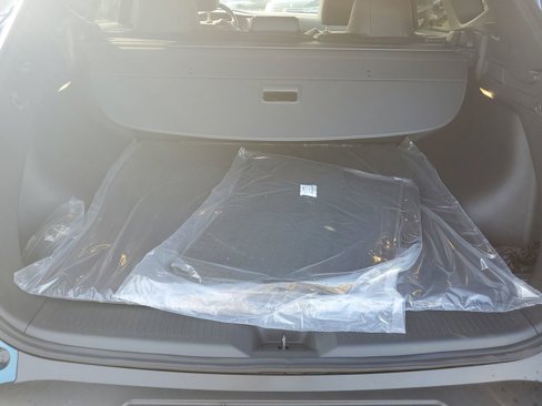 New 2025 Nissan Murano SL image 15