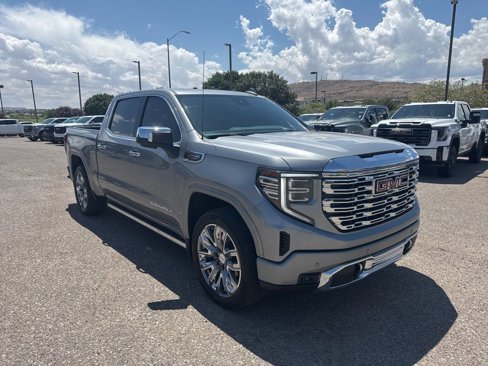 Used 2024 GMC Sierra 1500 Denali image 3