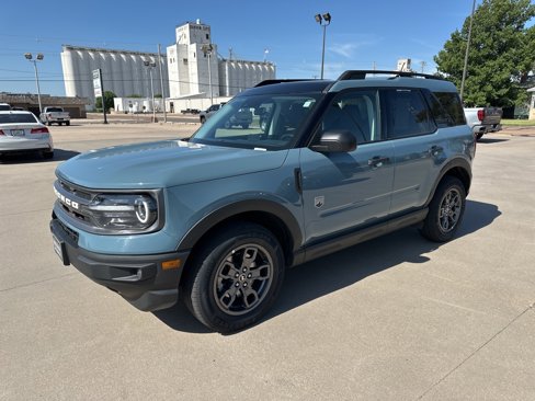 Used 2022 Ford Bronco Sport Big Bend w/ Convenience Package image 7