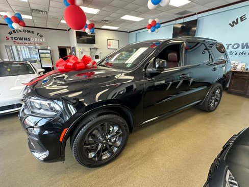 Used 2024 Dodge Durango GT image 9