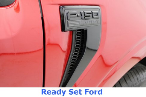 New 2025 Ford F150 Lariat w/ Equipment Group 502A High image 35