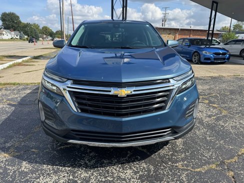 Used 2024 Chevrolet Equinox LT w/ LPO, Floor Liner Package image 2