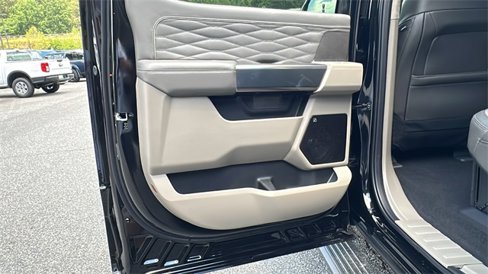 New 2025 Ford F150 Platinum w/ Equipment Group 703A Plus image 20