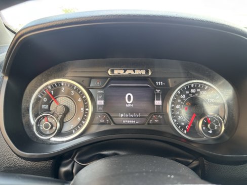 Used 2022 RAM 1500 Lone Star image 12