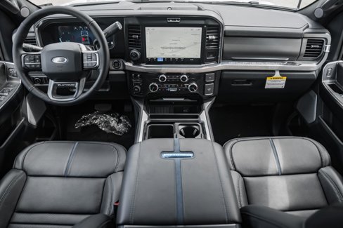 New 2025 Ford F350 Platinum image 27
