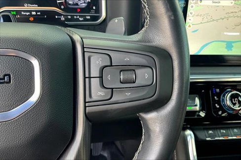 Used 2024 GMC Sierra 1500 Denali Ultimate image 12