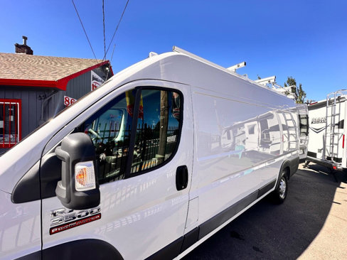 Used 2018 RAM ProMaster 3500 w/ Mopar Trailer Tow Group image 33