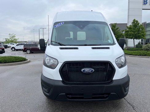 Used 2024 Ford Transit 350 148 High Roof w/ Interior Upgrade Package image 34