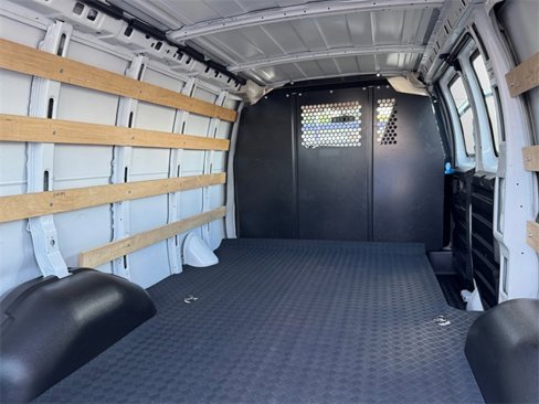 Used 2023 Chevrolet Express 2500 w/ Driver Convenience Package image 13