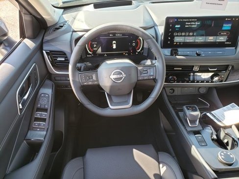 New 2026 Nissan Rogue Platinum image 16