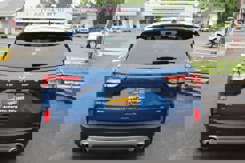 Used 2022 Ford Escape SEL w/ Technology Package image 23