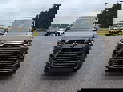 New 2026 Toyota Grand Highlander AWD image 8