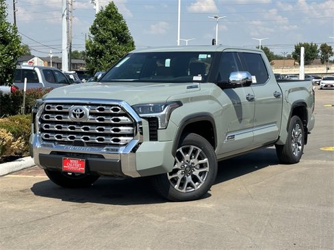 New 2026 Toyota Tundra 1794 Edition image 2