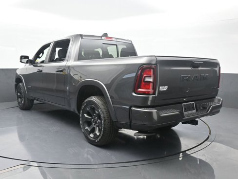 New 2025 RAM 1500 Big Horn image 4