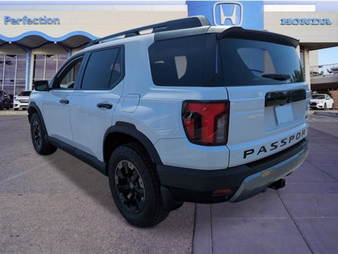 New 2026 Honda Passport TrailSport Elite image 3