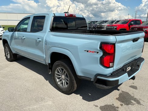 New 2025 Chevrolet Colorado LT w/ LT Convenience Package image 7