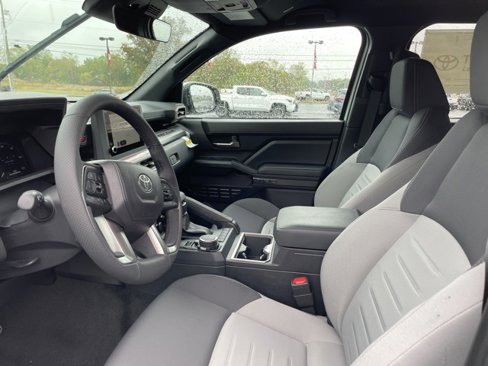 New 2025 Toyota Tacoma TRD Sport image 10