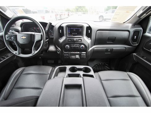 Used 2023 Chevrolet Silverado 1500 W/T w/ Trailering Package image 9