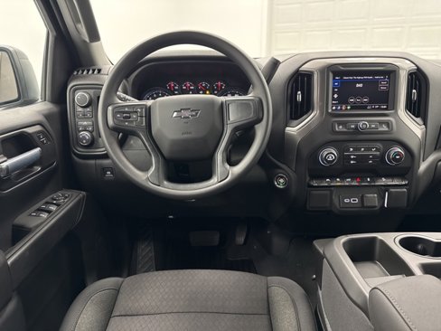 New 2026 Chevrolet Silverado 1500 Custom Trail Boss w/ LPO, Dark Essentials Package image 22