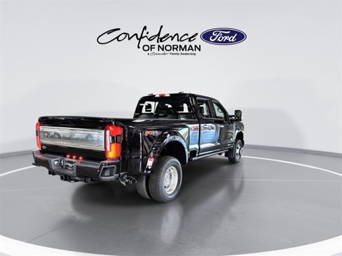 New 2025 Ford F350 Platinum image 8