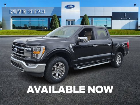 Used 2023 Ford F150 Lariat image 3