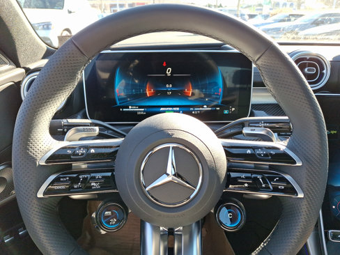 New 2025 Mercedes-Benz C 63 AMG S image 17