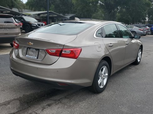 Used 2024 Chevrolet Malibu LT image 7