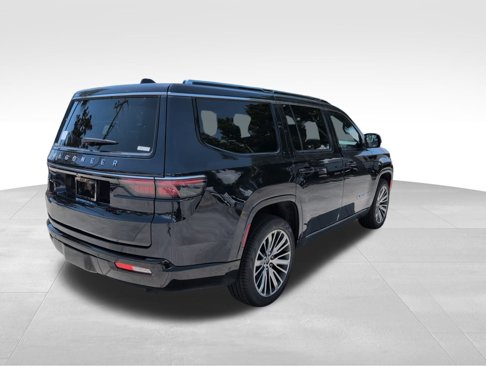 New 2025 Jeep Wagoneer Series II image 7