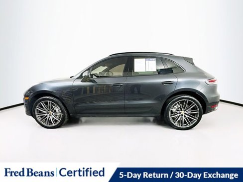 Used 2020 Porsche Macan Turbo image 4