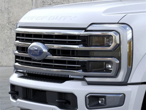 New 2026 Ford F450 Platinum w/ Platinum Plus Package image 17