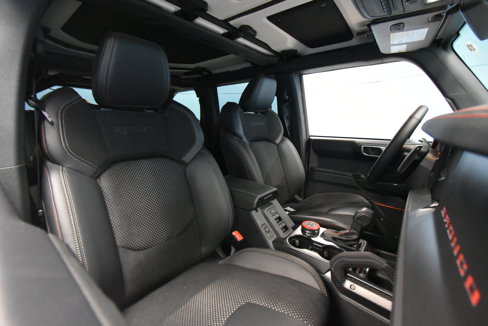 New 2025 Ford Bronco Raptor image 18