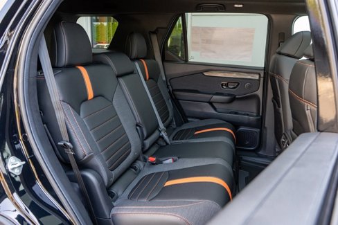 New 2026 Honda Passport TrailSport image 15