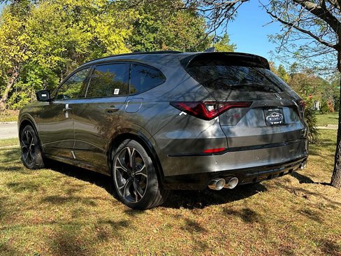 New 2026 Acura MDX Type S image 3