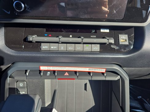 New 2026 Toyota Tundra SR image 13