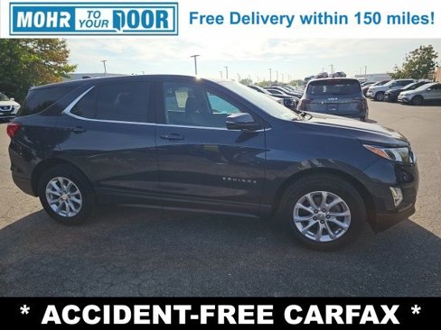Used 2019 Chevrolet Equinox LT image 4