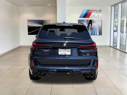 New 2026 BMW X5 M Competition image 7