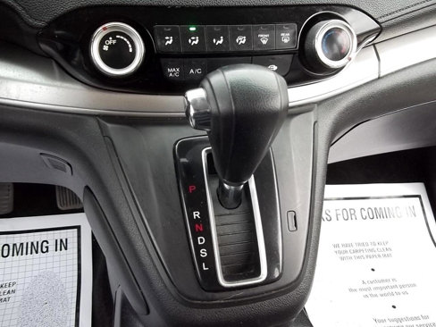 Used 2016 Honda CR-V LX image 22