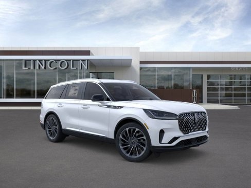 New 2025 Lincoln Aviator Reserve w/ Luxury Package image 7