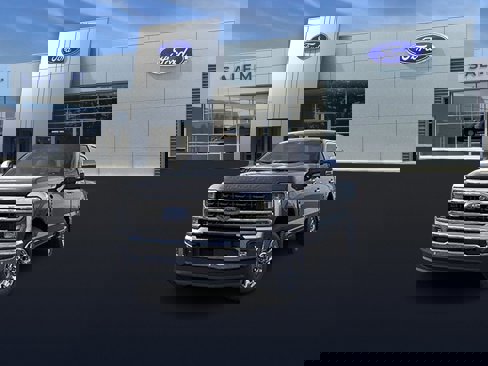 New 2025 Ford F350 King Ranch w/ Chrome Package image 26