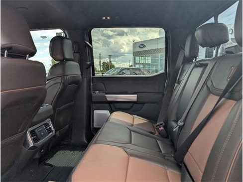 New 2026 Ford F350 King Ranch w/ Chrome Package image 12