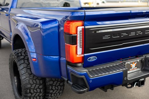 Used 2026 Ford F450 Platinum image 34