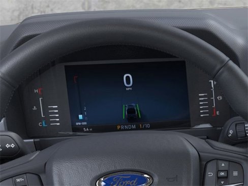 New 2025 Ford Ranger XLT image 13