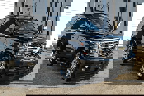 Used 2020 Chevrolet Tahoe LT image 8