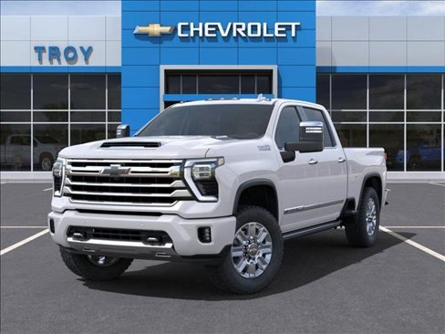 New 2025 Chevrolet Silverado 2500 High Country w/ Technology Package image 6